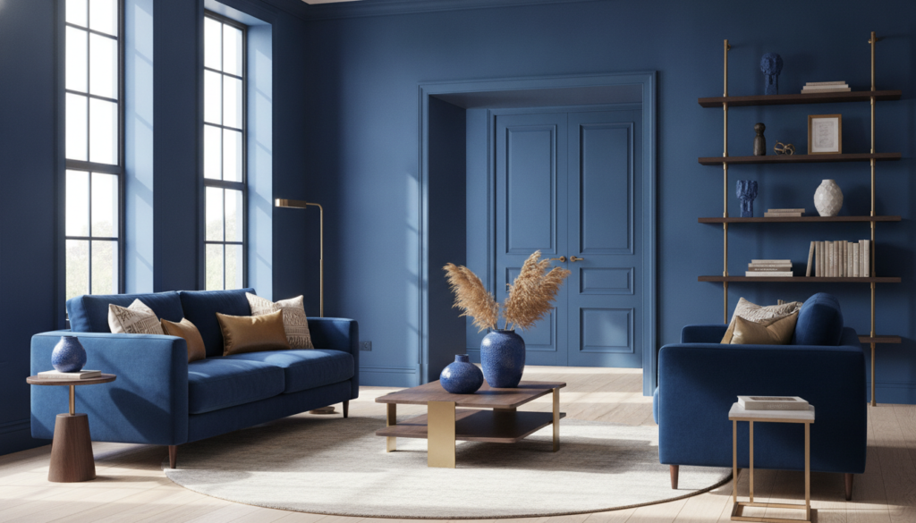 découvrez comment utiliser la couleur polyvalente ral 5003 bleu saphir pour sublimer vos projets de design, décoration et architecture avec élégance et modernité.