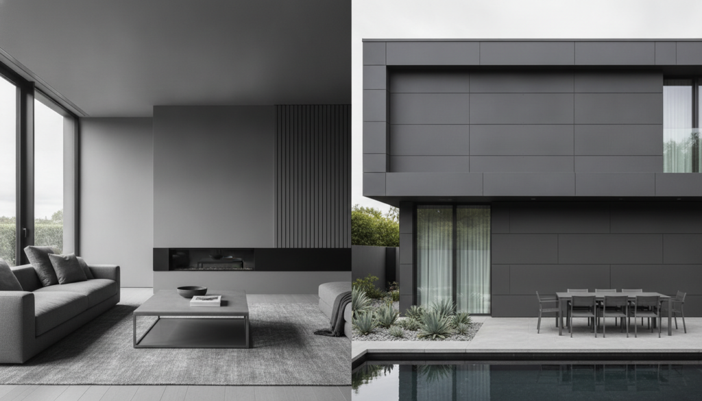 découvrez comment intégrer le ral 7024 gris graphite dans tous vos projets pour un rendu élégant et moderne. conseils, astuces et idées d'application pour sublimer vos créations.