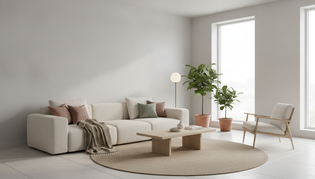 découvrez comment intégrer le ral 7035 gris clair dans votre décoration pour un style intemporel, élégant et lumineux qui s'adapte à tous les espaces.