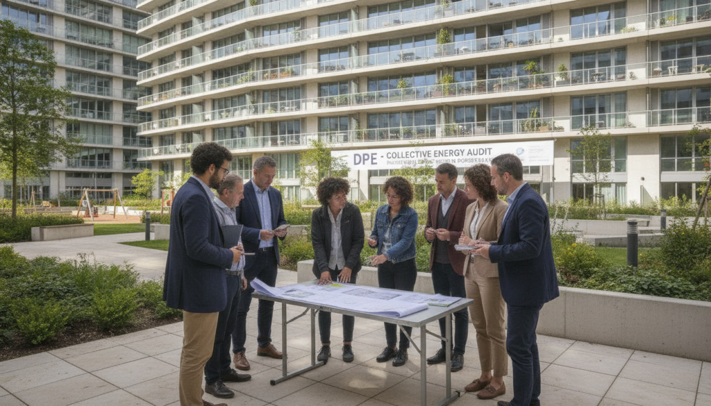 découvrez nos conseils pour bien préparer le diagnostic de performance énergétique (dpe) collectif en copropriété et optimiser les résultats.