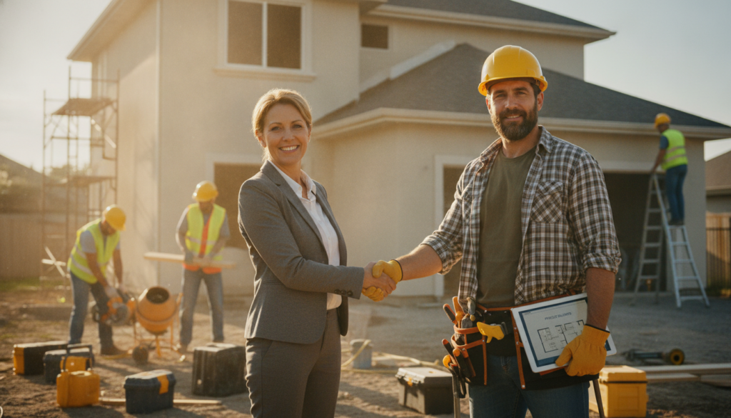découvrez comment obtenir un devis travaux sur habitatpresto et trouver facilement le professionnel idéal pour vos projets de rénovation ou construction.