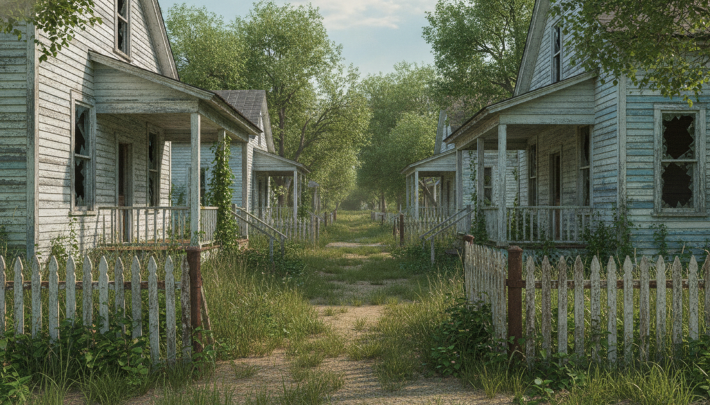 découvrez comment dénicher des maisons abandonnées à vendre et transformez-les en votre propriété de rêve grâce à nos conseils pratiques et astuces incontournables.