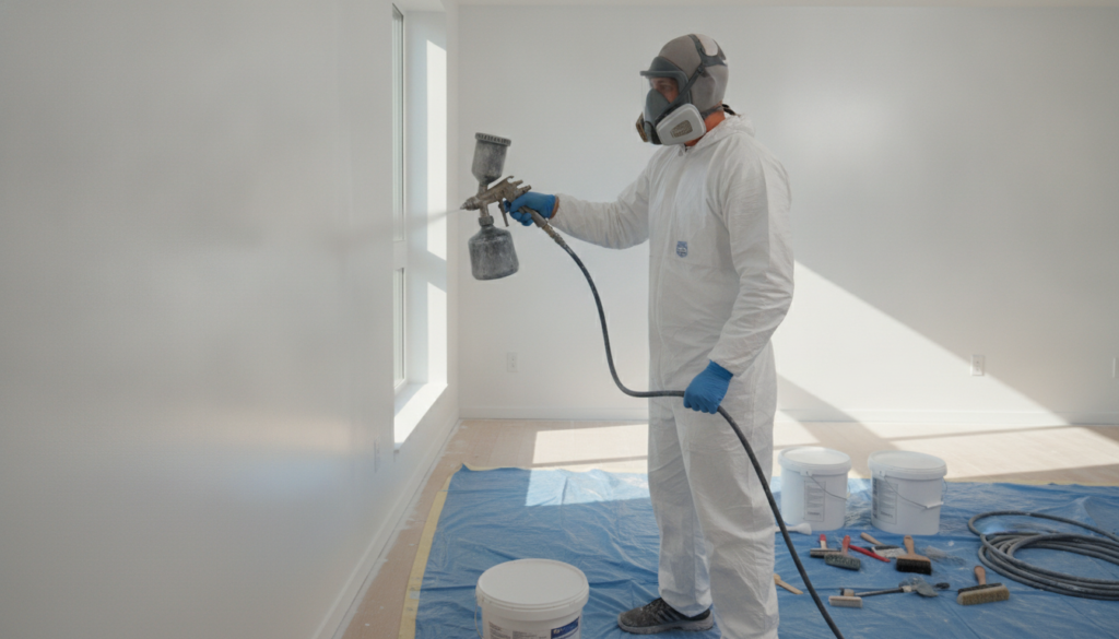 découvrez nos conseils pour réussir une peinture airless facilement et obtenir un rendu professionnel à chaque application. techniques et astuces expliquées.