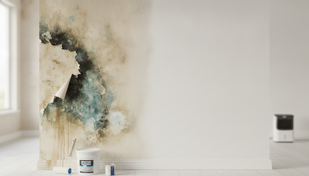 découvrez comment la peinture anti-humidité peut vous aider à retrouver des murs sains et durables. nos conseils pour prévenir et traiter l'humidité efficacement.