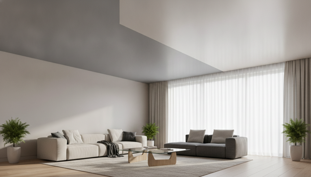 découvrez les différences entre la peinture mate et satinée pour plafond et choisissez la finition idéale qui sublimera votre intérieur selon vos besoins et préférences.
