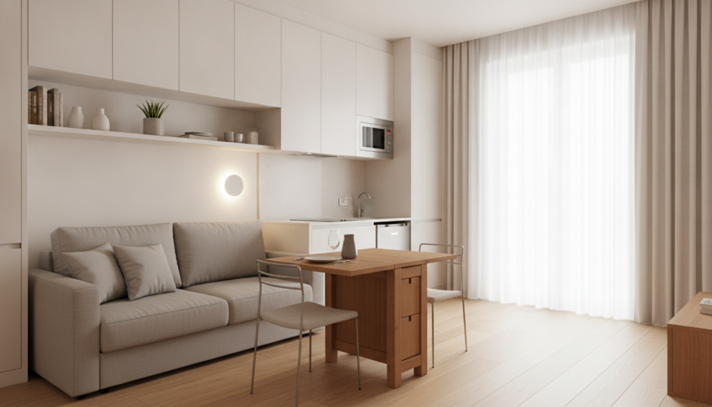 découvrez des astuces pratiques pour aménager un studio et optimiser chaque mètre carré, afin de créer un espace fonctionnel et agréable à vivre.