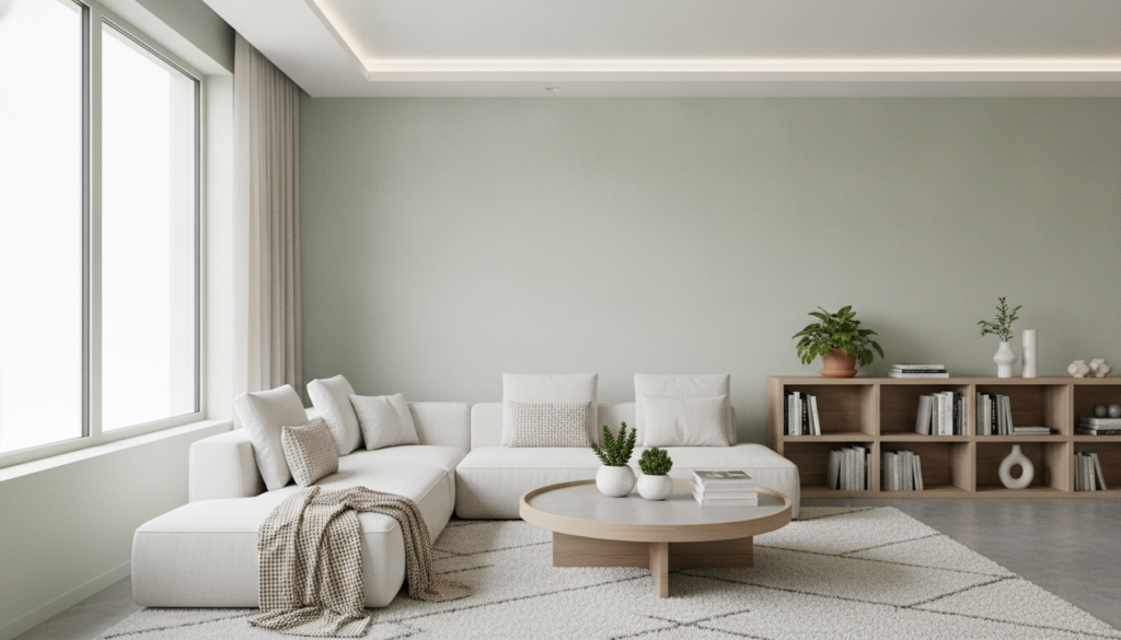 découvrez comment intégrer le ral 6021 vert pâle dans votre décoration pour créer une ambiance apaisante et moderne, alliant élégance et fraîcheur.