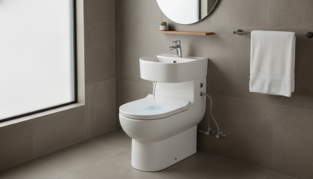 découvrez nos conseils pratiques pour bien choisir et installer un wc avec lave-mains intégré, alliant gain de place et hygiène optimale dans votre salle de bains.
