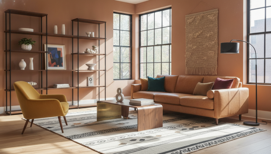 découvrez comment donner du caractère à votre maison en choisissant du mobilier design qui allie style, originalité et fonctionnalité pour créer un intérieur unique et accueillant.