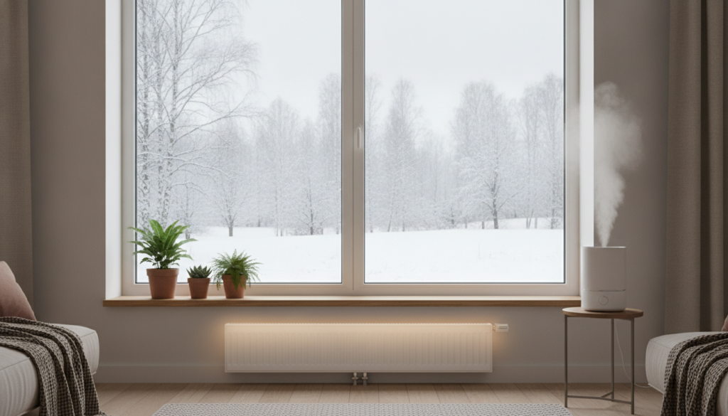 découvrez des astuces pratiques pour éviter la condensation sur vos fenêtres en hiver et maintenir un intérieur sain et confortable.