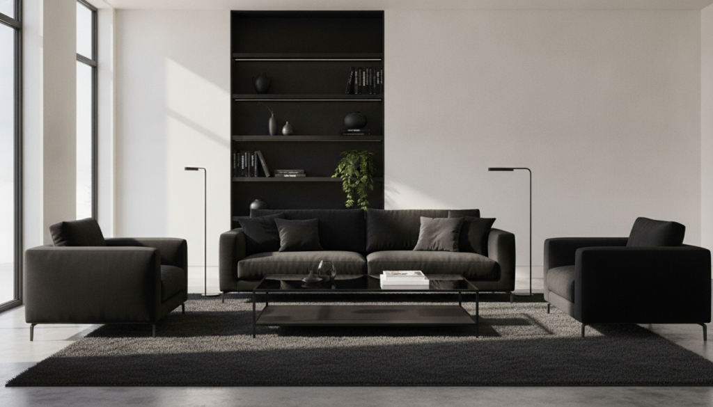 découvrez comment intégrer la teinte ral 9005 noir foncé dans votre décoration pour un style élégant et moderne. astuces et conseils pratiques pour sublimer vos espaces avec cette couleur intense.