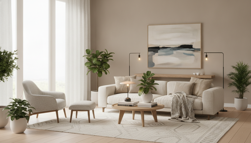 découvrez comment sublimer votre intérieur grâce à la teinte tendance ral 2900 gris sablé, une couleur élégante et moderne qui apporte douceur et caractère à vos espaces de vie.