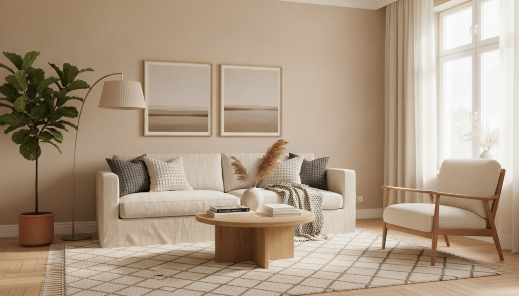 découvrez comment intégrer le ral 1001 beige dans vos projets pour un style intemporel et élégant, avec des conseils pratiques et des idées inspirantes.