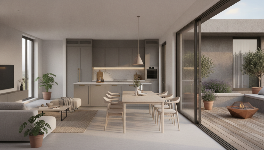 découvrez pourquoi le ral 7044 gris soie pourrait être la couleur polyvalente parfaite pour tous vos projets, alliant élégance et adaptabilité.