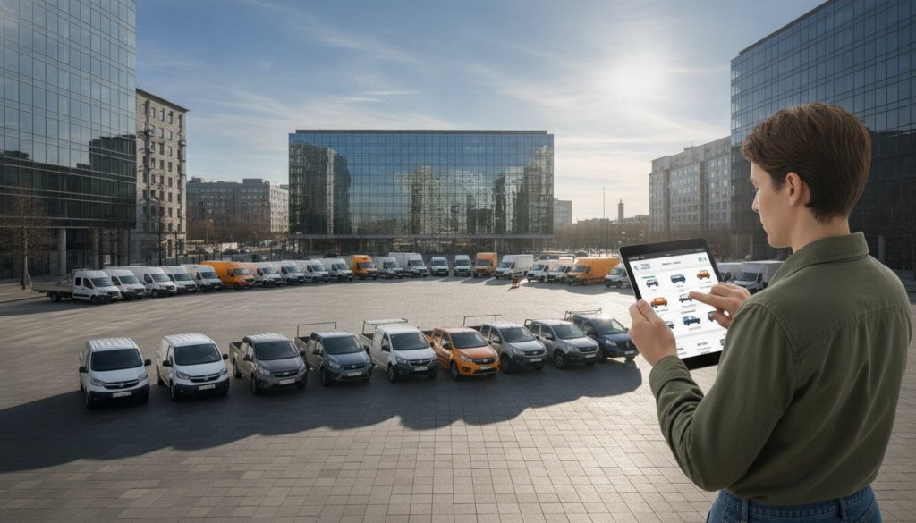 découvrez comment louer un utilitaire sur turo et trouvez le véhicule idéal adapté à vos besoins grâce à nos conseils pratiques et astuces simples.