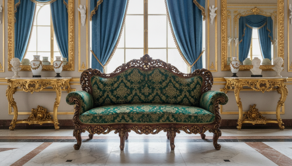 découvrez l'héritage authentique des meubles de catherine la grande et leur influence durable sur la décoration intérieure moderne.