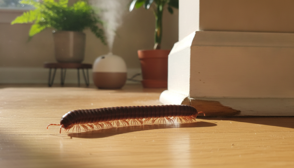 découvrez pourquoi des mille-pattes envahissent votre maison et apprenez des méthodes efficaces pour vous en débarrasser rapidement et durablement.