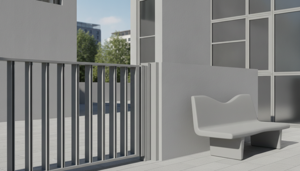 découvrez les meilleures applications de la peinture ral 7037 gris poussière, idéale pour une finition élégante et moderne sur divers supports.