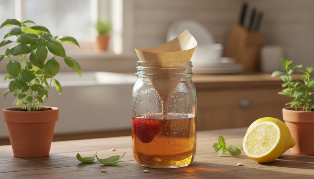 découvrez comment éliminer les moucherons naturellement et efficacement grâce à des pièges simples et écologiques. conseils pratiques pour une maison sans insectes indésirables.