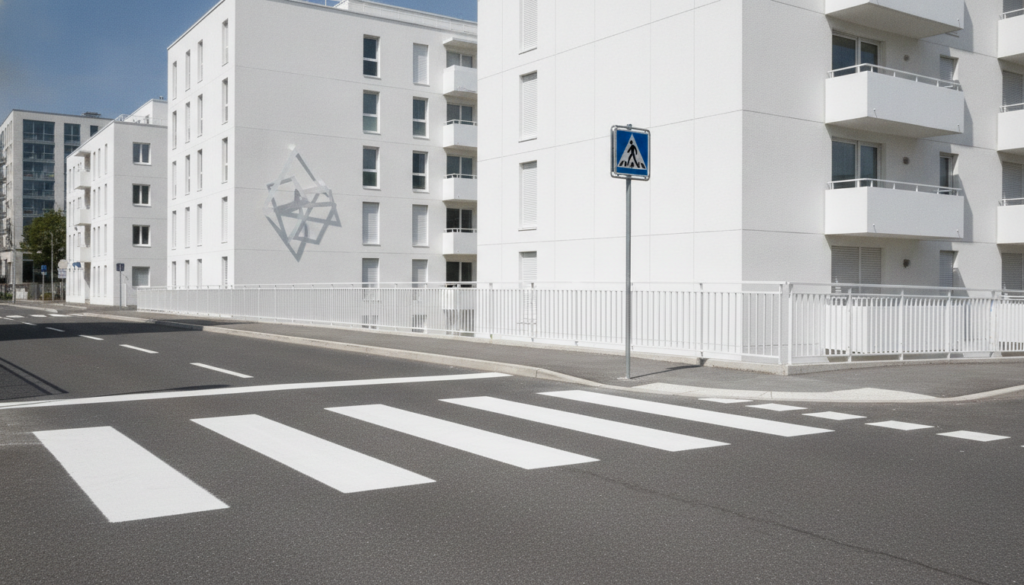 découvrez les avantages du ral 9016 blanc signalisation pour vos projets, une teinte idéale pour une visibilité optimale et un rendu esthétique professionnel.