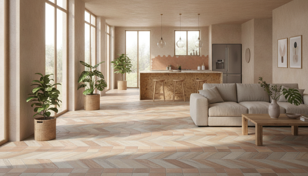 découvrez comment choisir le carrelage idéal pour une rénovation de maison alliant durabilité et esthétique, avec des conseils pratiques et des tendances design.