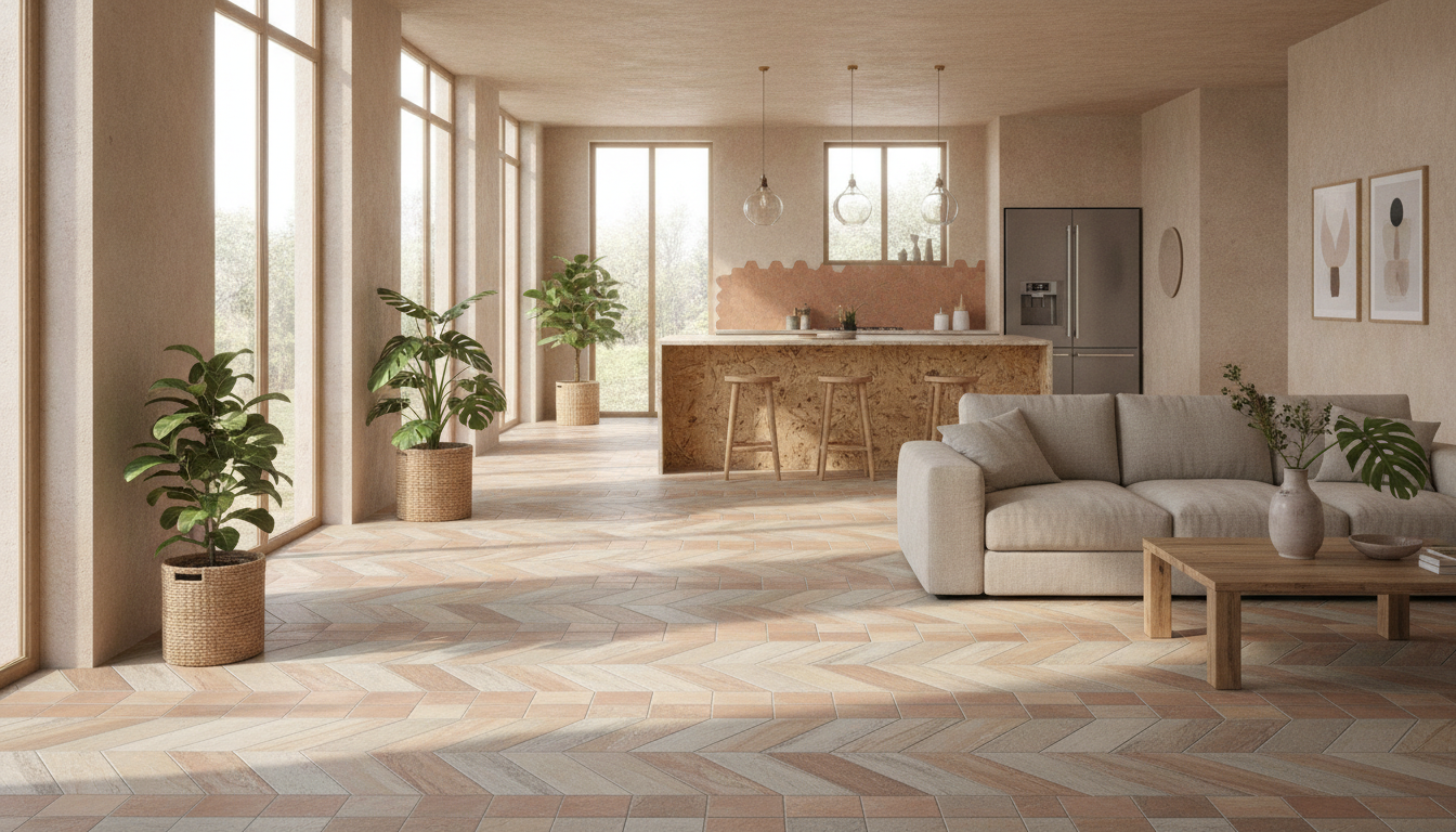 Quel carrelage choisir pour une rénovation de maison durable et esthétique ?
