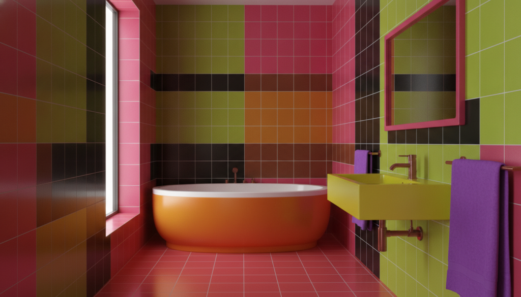 découvrez les couleurs à éviter pour réussir la décoration de votre salle de bain et créer un espace harmonieux et agréable.