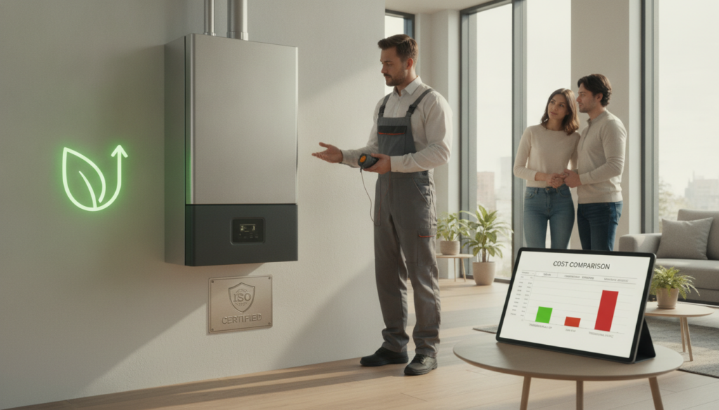 découvrez les 3 critères essentiels pour bien choisir votre équipement thermodynamique et optimiser son efficacité énergétique.