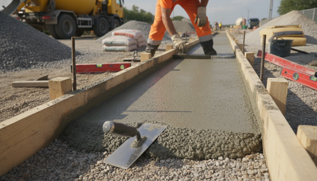 découvrez ce qu'est un surbot en béton, son utilité, et les étapes clés pour bien le réaliser afin d'assurer la solidité et la durabilité de vos constructions.