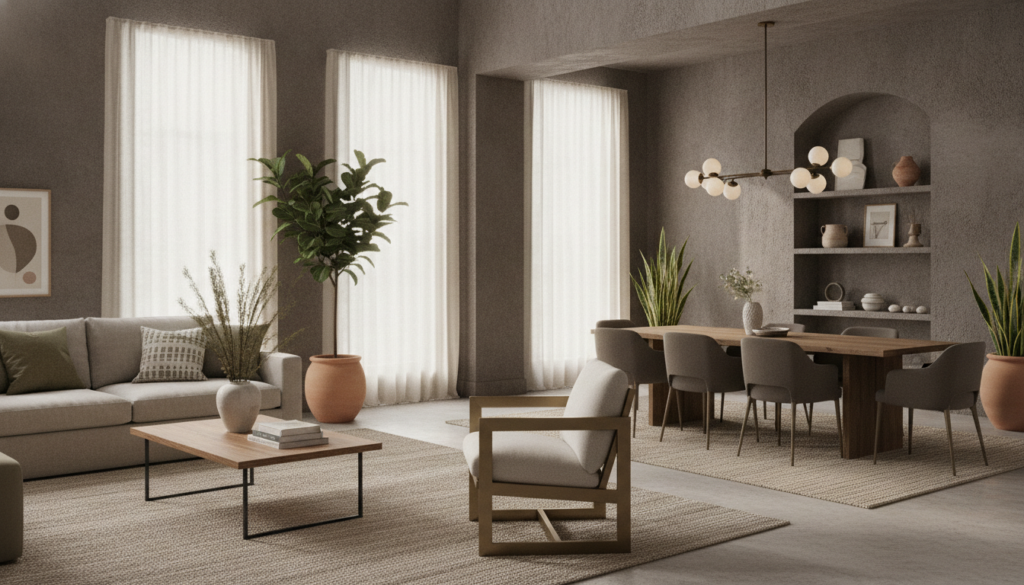 découvrez comment le ral 7022 gris terre d'ombre peut transformer et sublimer vos projets avec élégance et modernité. astuces et inspirations pour un rendu unique.