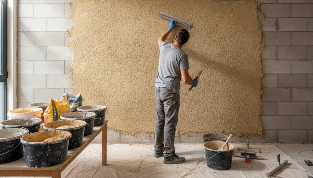 découvrez comment choisir et appliquer parfaitement un enduit de dégrossissage pour préparer vos murs avant la finition. conseils pratiques et astuces pour un résultat impeccable.