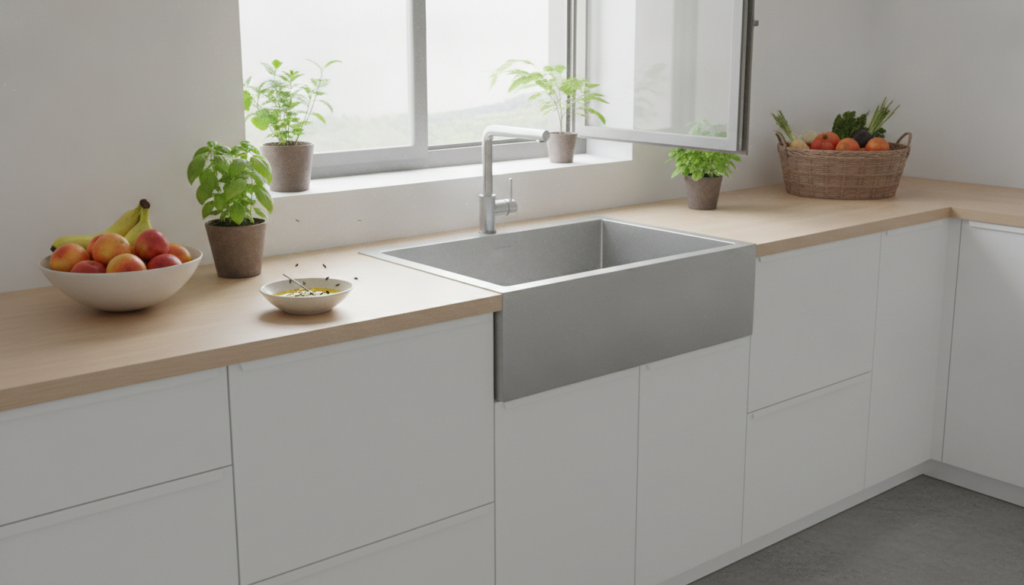 découvrez des méthodes efficaces et durables pour éliminer les moucherons dans votre maison et retrouver un intérieur sain et agréable.