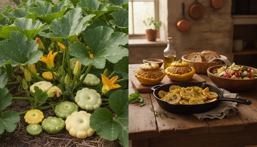 découvrez comment cultiver et cuisiner le pâtisson, ce légume méconnu au goût délicat, grâce à nos conseils pratiques et recettes savoureuses.