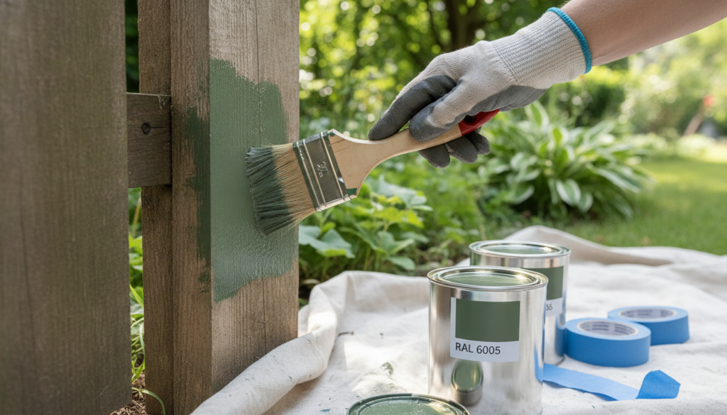 découvrez comment utiliser efficacement la peinture ral 6005 vert mousse pour vos projets. conseils pratiques et astuces pour un rendu parfait et durable.