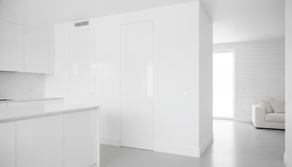 découvrez les principales applications de la peinture ral 9010 blanc pur, idéale pour un rendu esthétique et lumineux dans vos projets de rénovation et décoration.