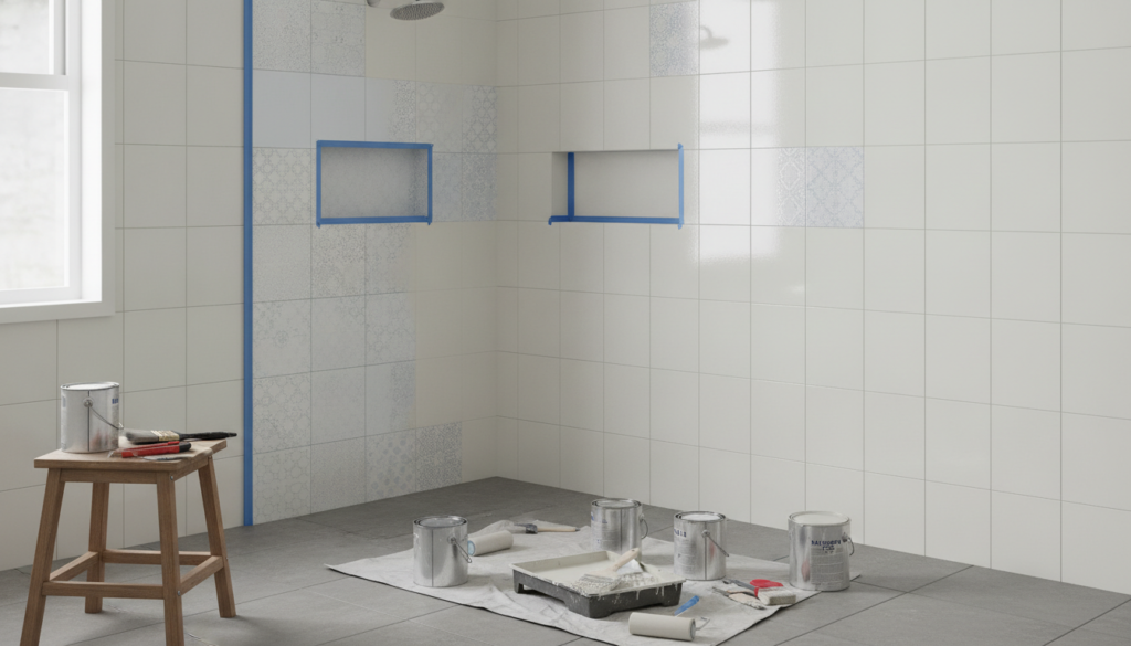 découvrez nos conseils pratiques pour réussir la rénovation de votre salle de bain grâce à la peinture spéciale carrelage. apprenez les étapes clés pour un résultat durable et esthétique.