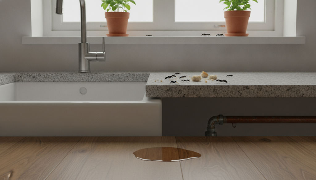 découvrez les causes courantes des petites bêtes noires dans la maison et apprenez les solutions efficaces pour s'en débarrasser et préserver un intérieur sain.
