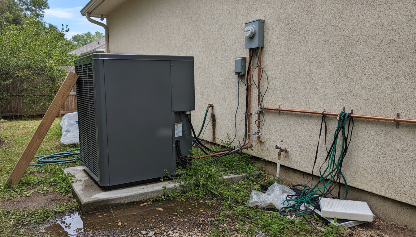 Pompe à chaleur : quels sont les 15 pièges à éviter pour une installation réussie ?