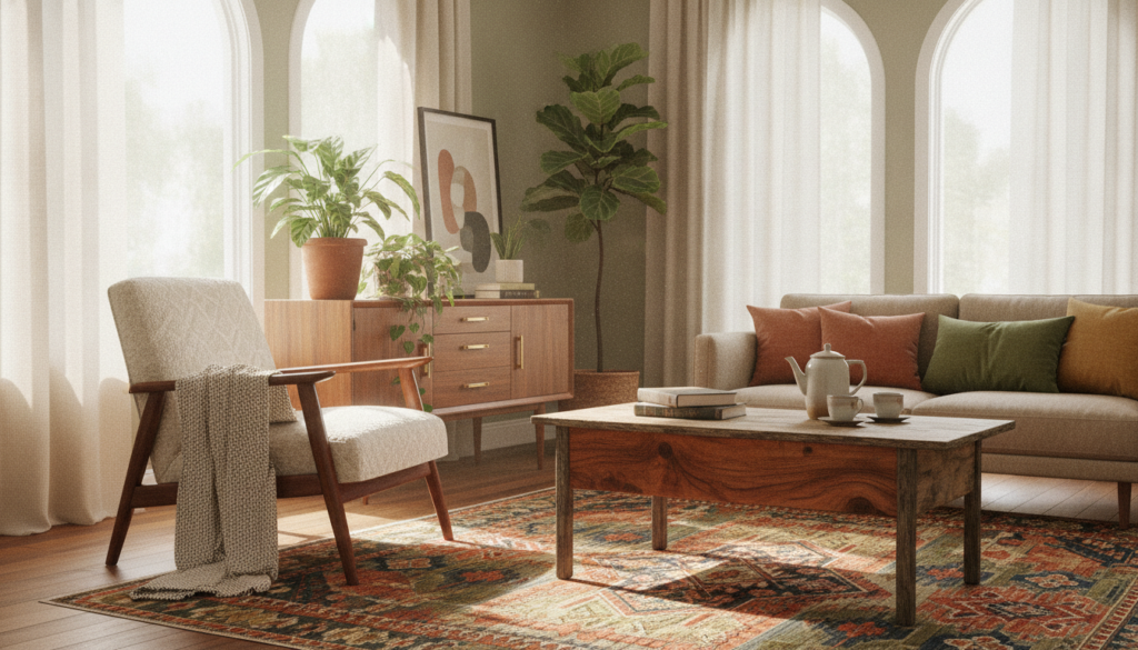 découvrez les avantages d'acheter des meubles vintage pour sublimer votre décoration d'intérieur avec charme, authenticité et un style unique.