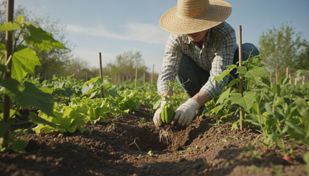 découvrez le meilleur moment pour planter la chayotte en pleine terre afin d'assurer une récolte généreuse et savoureuse. conseils pratiques pour réussir votre culture.