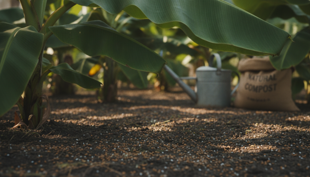 découvrez quel engrais choisir pour entretenir efficacement votre bananier et favoriser sa croissance saine. conseils pratiques pour un jardinage réussi.