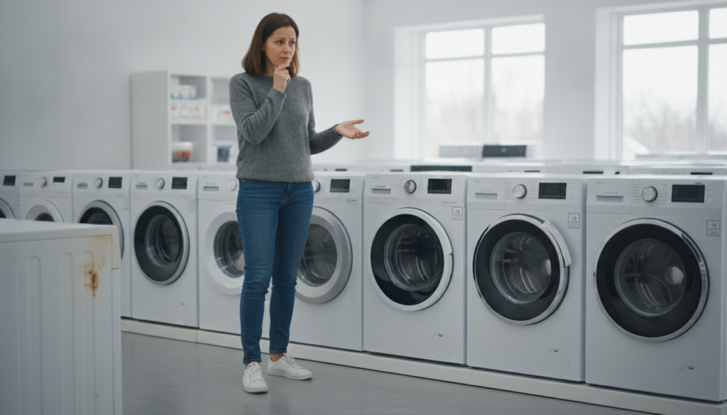 découvrez quelles marques de lave-linge éviter pour faire un achat en toute confiance et garantir la durabilité et la performance de votre appareil.