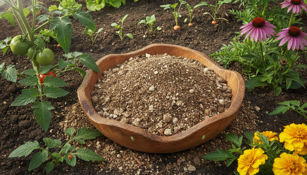 découvrez comment utiliser le tourteau de ricin, un engrais organique efficace et un répulsif naturel, pour améliorer la santé de vos plantes et protéger votre jardin sans produits chimiques.