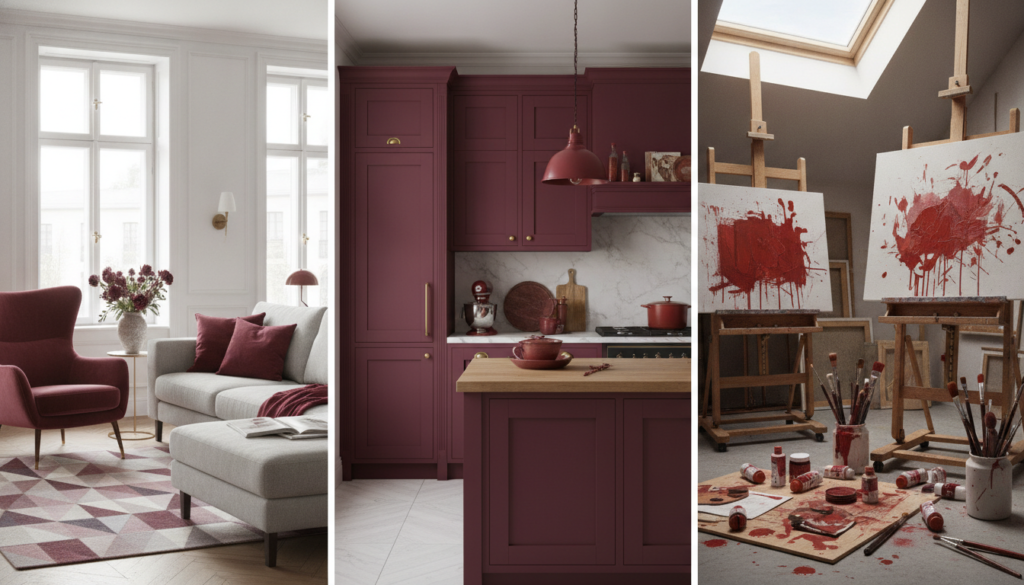 découvrez comment intégrer le rouge pourpre ral 3004 avec style et harmonie dans tous vos projets, qu'ils soient décoratifs, architecturaux ou industriels.