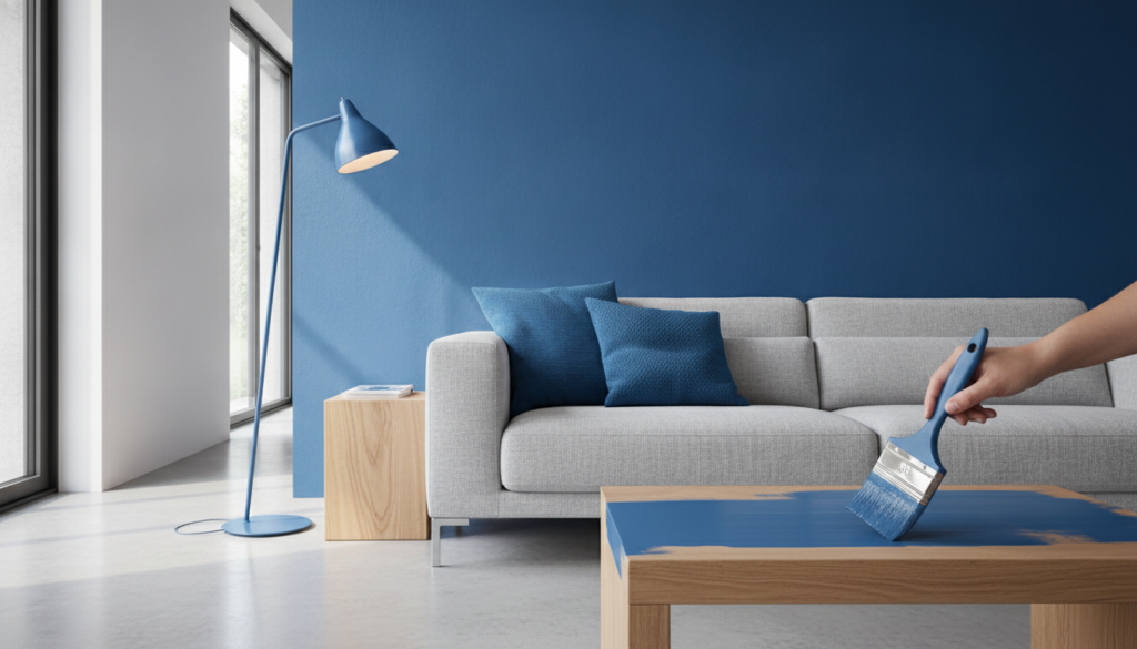 découvrez comment utiliser la teinte polyvalente ral 5010 bleu gentiane pour vos projets de peinture et décoration, avec des conseils pratiques et des idées inspirantes.