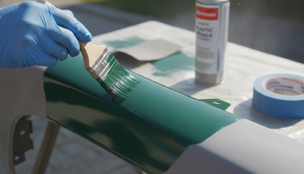 découvrez nos conseils essentiels pour réussir la rénovation de vos surfaces en plastique avec la peinture adaptée, pour un résultat durable et efficace.
